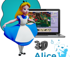 Alice 3d - Школа программирования для детей, компьютерные курсы для школьников, начинающих и подростков - KIBERone г. Муром