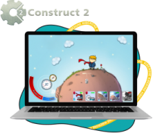 Construct 2 — Создай свой первый платформер! - Школа программирования для детей, компьютерные курсы для школьников, начинающих и подростков - KIBERone г. Муром