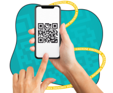 QR-код как инструмент! - Школа программирования для детей, компьютерные курсы для школьников, начинающих и подростков - KIBERone г. Муром