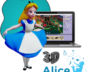 Alice 3d - Школа программирования для детей, компьютерные курсы для школьников, начинающих и подростков - KIBERone г. Муром