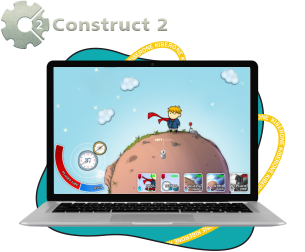 Construct 2 — Создай свой первый платформер! - Школа программирования для детей, компьютерные курсы для школьников, начинающих и подростков - KIBERone г. Муром