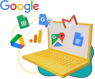 Приложения Google. Применять для жизни! 35 приложений от Google, о которых вы могли не знать - Школа программирования для детей, компьютерные курсы для школьников, начинающих и подростков - KIBERone г. Муром