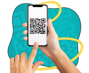 QR-код как инструмент! - Школа программирования для детей, компьютерные курсы для школьников, начинающих и подростков - KIBERone г. Муром