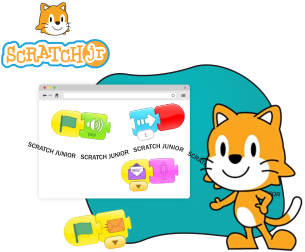 Основы программирования Scratch Jr - Школа программирования для детей, компьютерные курсы для школьников, начинающих и подростков - KIBERone г. Муром